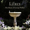 Walker / Robinson / Russell / Schechter - Lilacs - Music CD