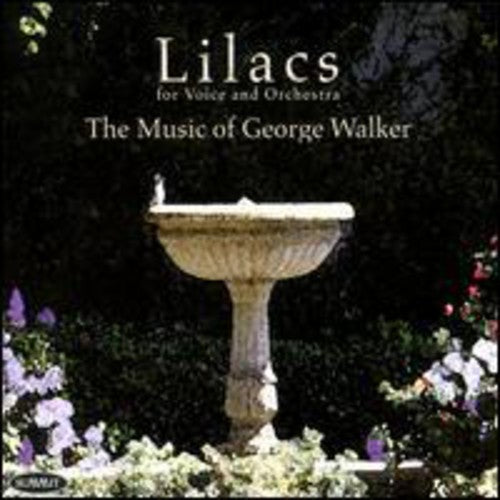 Walker / Robinson / Russell / Schechter - Lilacs - Music CD