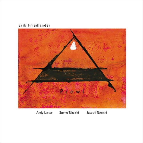 Friedlander,erik - Prowl - Music CD