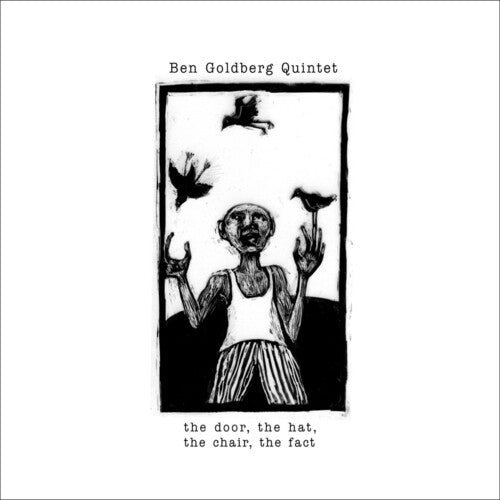 Goldberg,ben - Door The Hat The Chair The Fact - Music CD