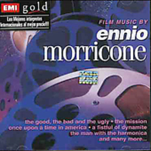 Morricone,ennio - Film Music - Music CD