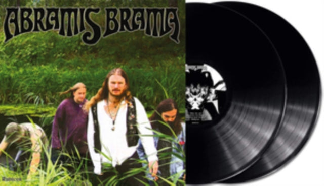 Abramis Brama - Rubicon (White LP Vinyl Vinyl) & Enkel Biljett (2LP Vinyl) & Rubicon - Bundle