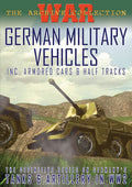 German Military Vehicles - German Military Vehicles - DVD
