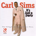 Sims,carl - It's Just A Party - Music CD