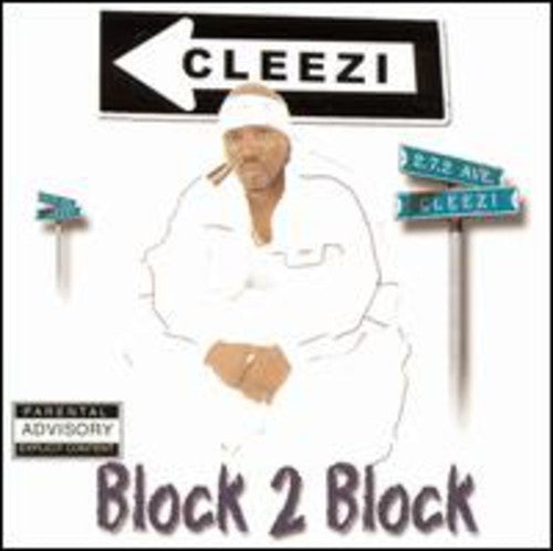 Cleezi - Block 2 Block - Music CD