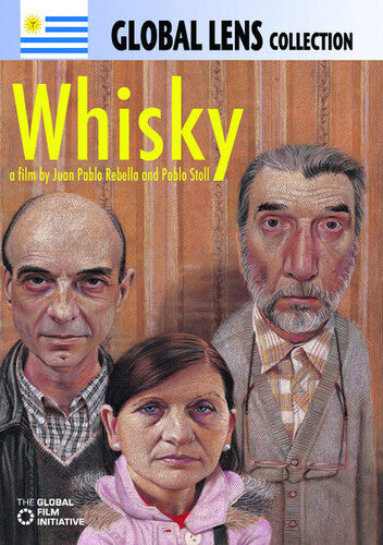 Whisky (2004) - Whisky (2004) - DVD