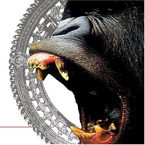 Burmese / Fistula - Split - Music CD