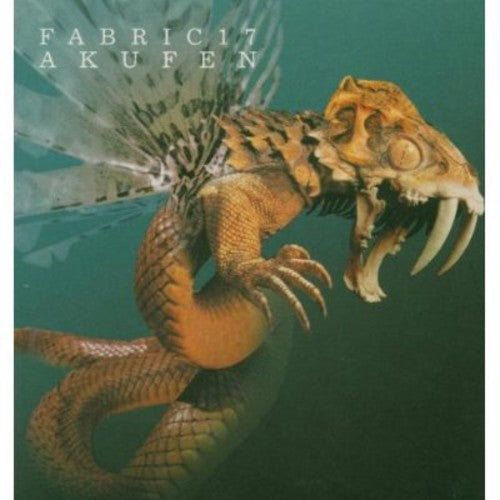 Akufen - Fabric 17 - Music CD