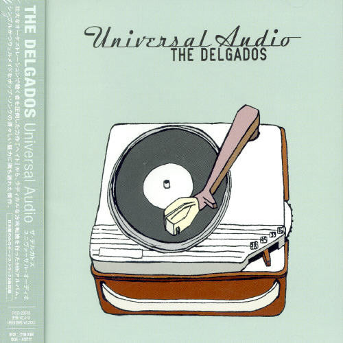 Delgados - Universal Audio - Music CD