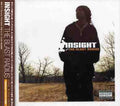 Insight - Blast Radius - Music CD