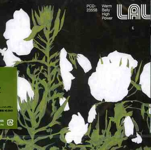 Lal - Warm Belly High Power - Music CD