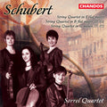 Schubert / Sorrell Quartet - String Quartet 8 In B Flat Major - Music CD