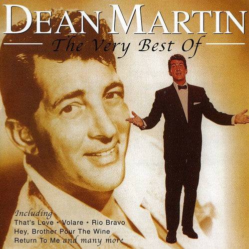 Martin,dean - Very Best Of Dean Martin - Music CD