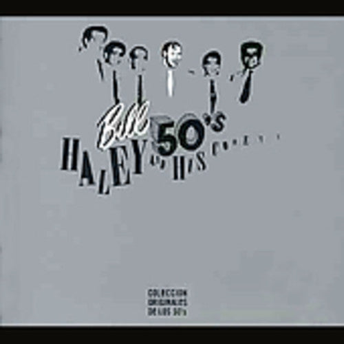 Haley,bill & His Comets - 50's - Music CD