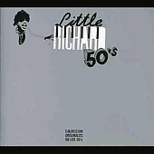 Little Richard - 50's - Music CD