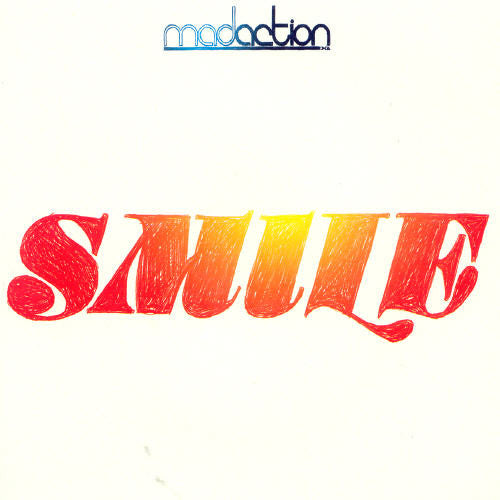 Mad Action - Smile - Vinyl Record