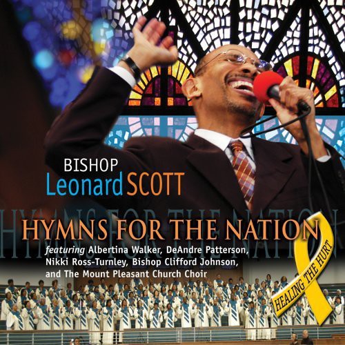 Scott,leonard - Hymns For The Nation - Music CD