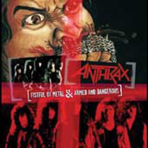Anthrax - Fistful Of Metal / Armed & Dangerous - Music CD