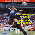 Los Mejores 120 Goles De Diego - Los Mejores 120 Goles De Diego - DVD