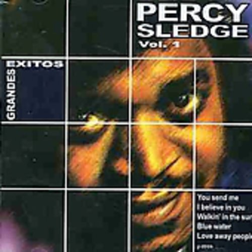 Sledge,percy - Vol. 1-grandes Exitos - Music CD