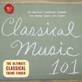 Classical Music 101 / Various - Classical Music 101 / Various - Music CD
