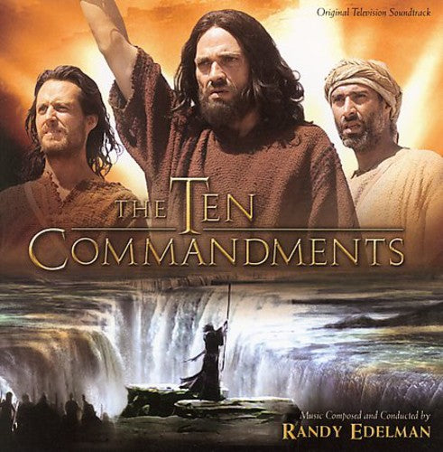 Ten Commandments (2006) / O.s.t. - Ten Commandments (2006) / O.s.t. - Music CD