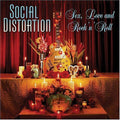 Social Distortion - Sex Love & Rock N Roll - Music CD