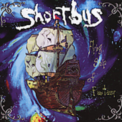 Long Beach Shortbus - Flying Ship Of Fantasy - Music CD