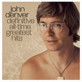 Denver,john - Definitive All Time Greatest Hits - Music CD