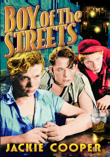 Boy Of The Street - Boy Of The Street - DVD