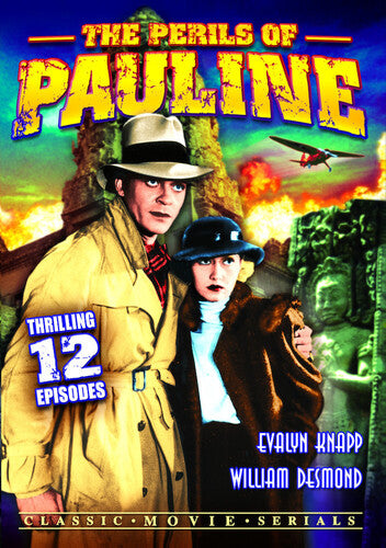 Perils Of Pauline: 1-12 - Perils Of Pauline: 1-12 - DVD