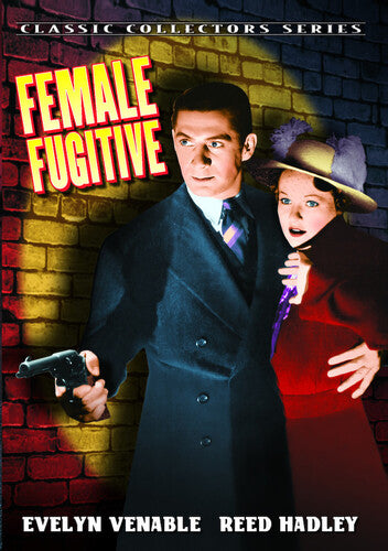 Female Fugitive - Female Fugitive - DVD