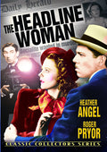 Headline Woman - Headline Woman - DVD