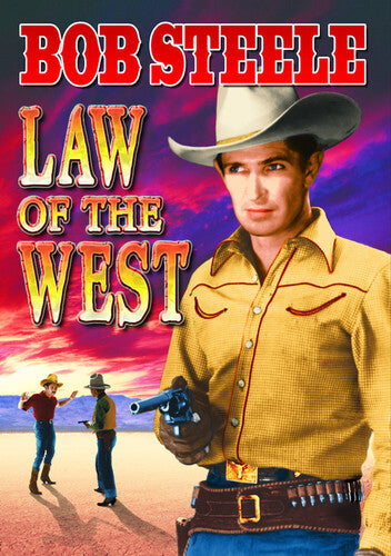 Law Of The West - Law Of The West - DVD