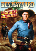 Lighting Strikes West - Lighting Strikes West - DVD