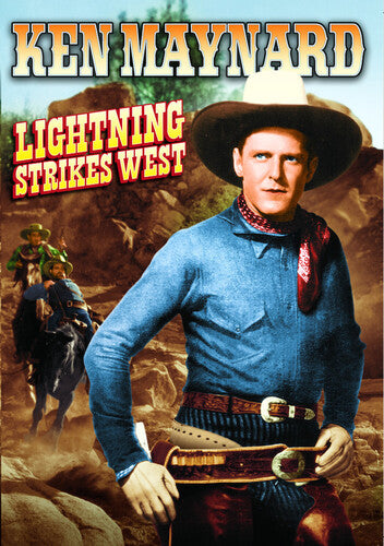 Lighting Strikes West - Lighting Strikes West - DVD