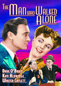 Man Who Walked Alone - Man Who Walked Alone - DVD