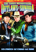 Outlaws Of Sonora - Outlaws Of Sonora - DVD