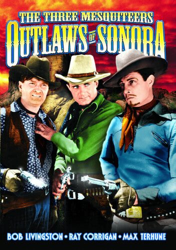 Outlaws Of Sonora - Outlaws Of Sonora - DVD