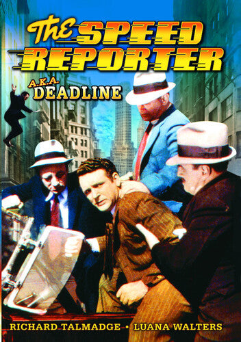 Speed Reporter - Speed Reporter - DVD