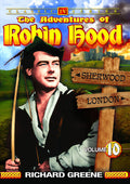 Adventures Of Robin Hood 10 - Adventures Of Robin Hood 10 - DVD