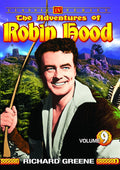 Adventures Of Robin Hood 9 - Adventures Of Robin Hood 9 - DVD