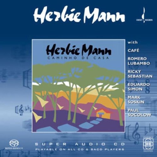 Mann,herbie - Caminho De Casa - Super Audio CD