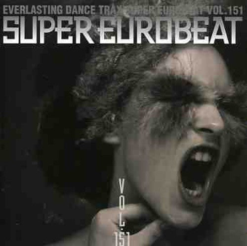Super Eurobeat 151 - Various - Music CD