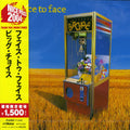 Face To Face - Big Choice - Music CD