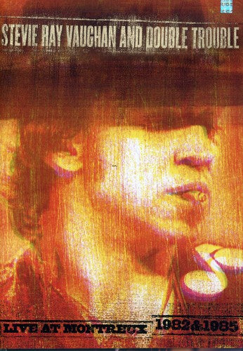 Vaughan,stevie Ray - Live At Montreaux 1982 & 1985 - DVD