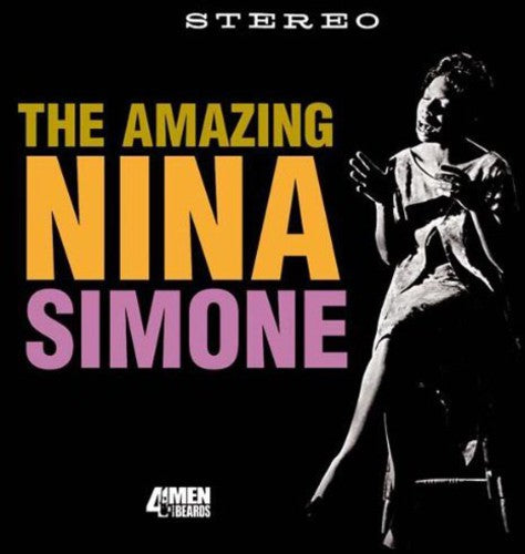 Simone,nina - Amazing Nina Simone - Vinyl Record