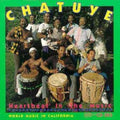 Chatuye - Heartbeat In The Music - Music CD