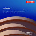 Dohnanyi / Shelley / Ehnes / Lantaff / Bamert - Violin Concerto / Piano Concerto / Concertino - Music CD