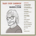 Enjoy Every Sandwich: Songs Of Warren Zevon / Var - Enjoy Every Sandwich: Songs Of Warren Zevon / Var - Music CD